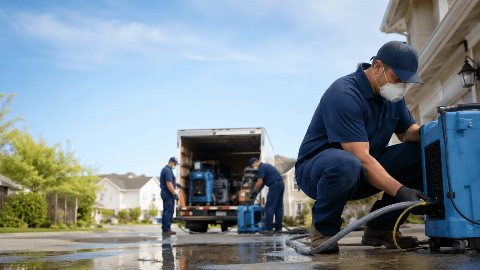 Trusted residential crawlspace mold remediation services in Otis, LA